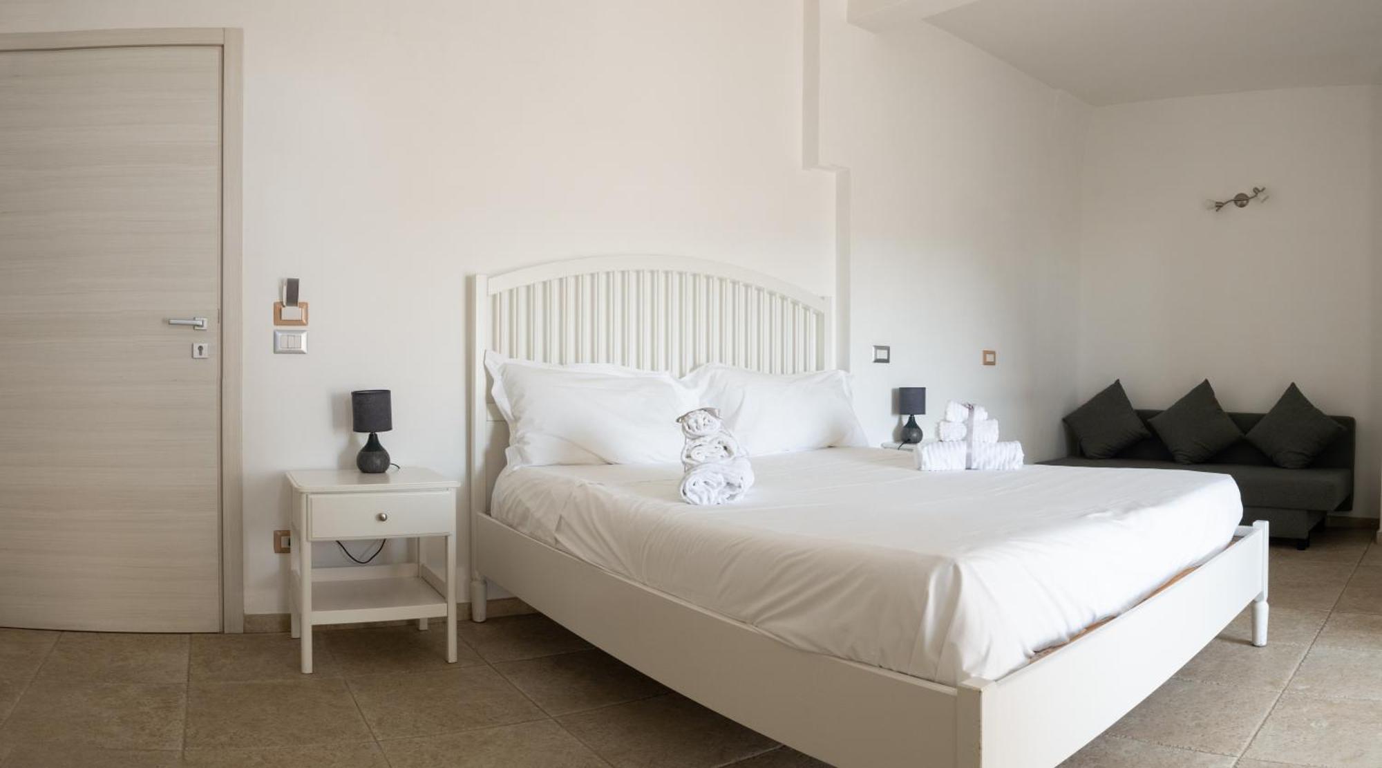 Bed and Breakfast Il Peccato Originale Матера Экстерьер фото