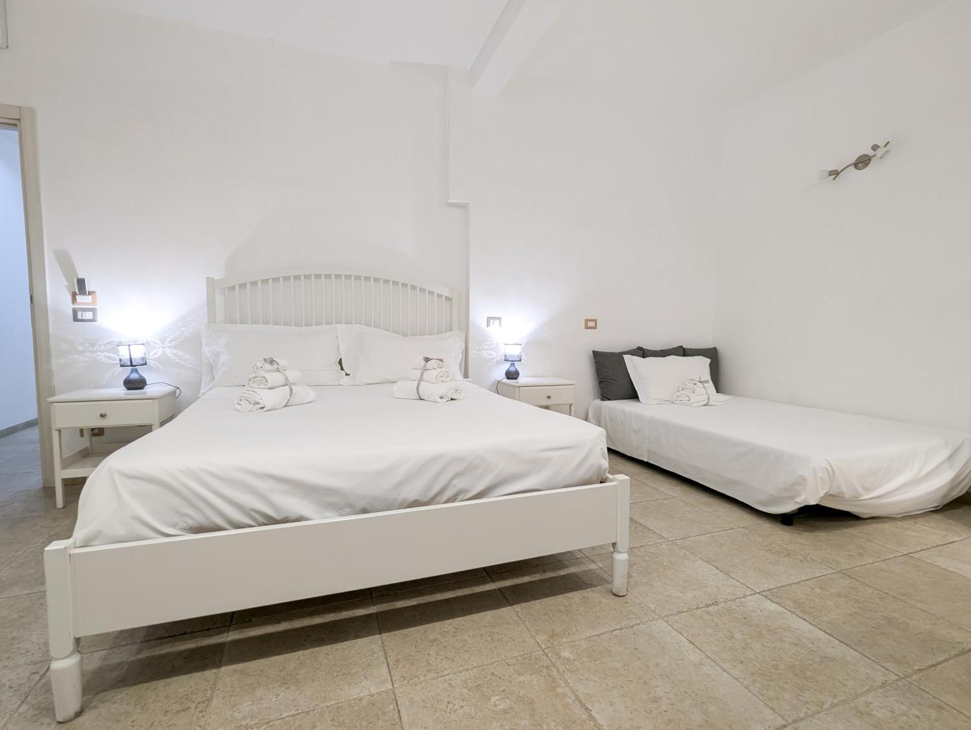 Bed and Breakfast Il Peccato Originale Матера Экстерьер фото
