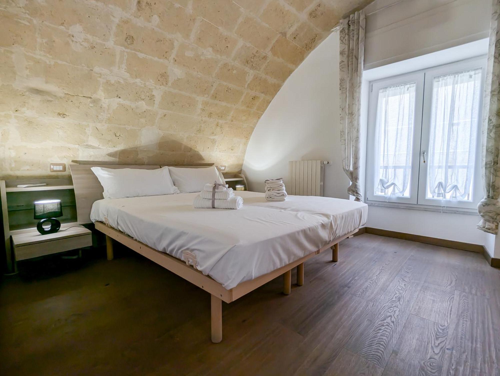 Bed and Breakfast Il Peccato Originale Матера Экстерьер фото
