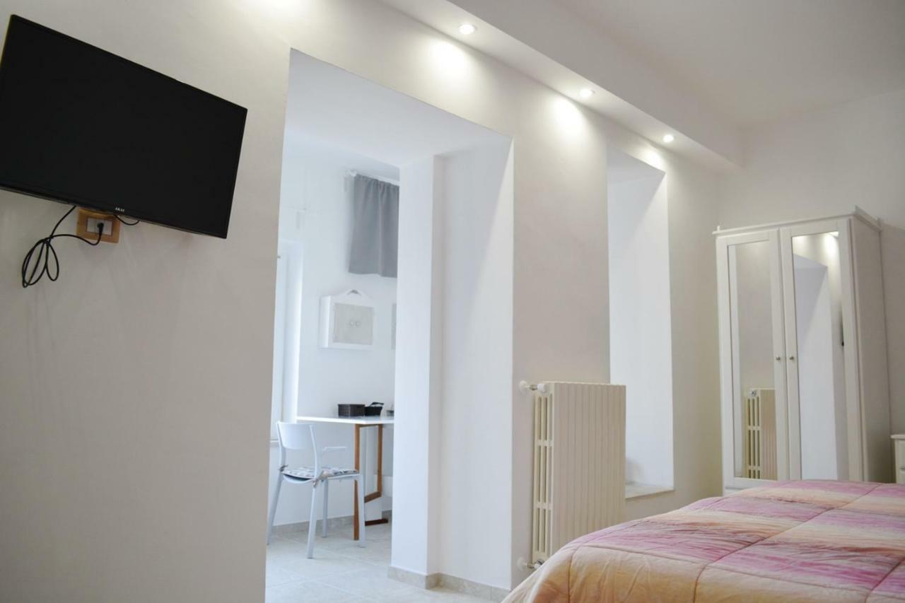 Bed and Breakfast Il Peccato Originale Матера Экстерьер фото